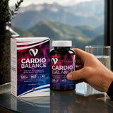 CARDIO Balance complesso per la pressione sanguigna • 120 capsule