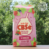 CBSé tè di yerba mate • Frutti di bosco • 500 g