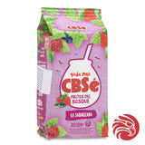 CBSé tè di yerba mate • Frutti di bosco • 500 g