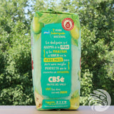 CBSé yerba mate • Frutti della valle, Mela + Pera • 500 g