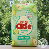 CBSé yerba mate • Frutti della valle, Mela + Pera • 500 g