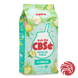 CBSé yerba mate • Frutti della valle, Mela + Pera • 500 g
