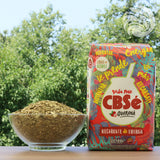 CBSé tè di yerba mate • Guaranà • 500 g