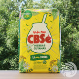 Tè yerba mate CBSé • Hierbas Cuyanas • 500 g