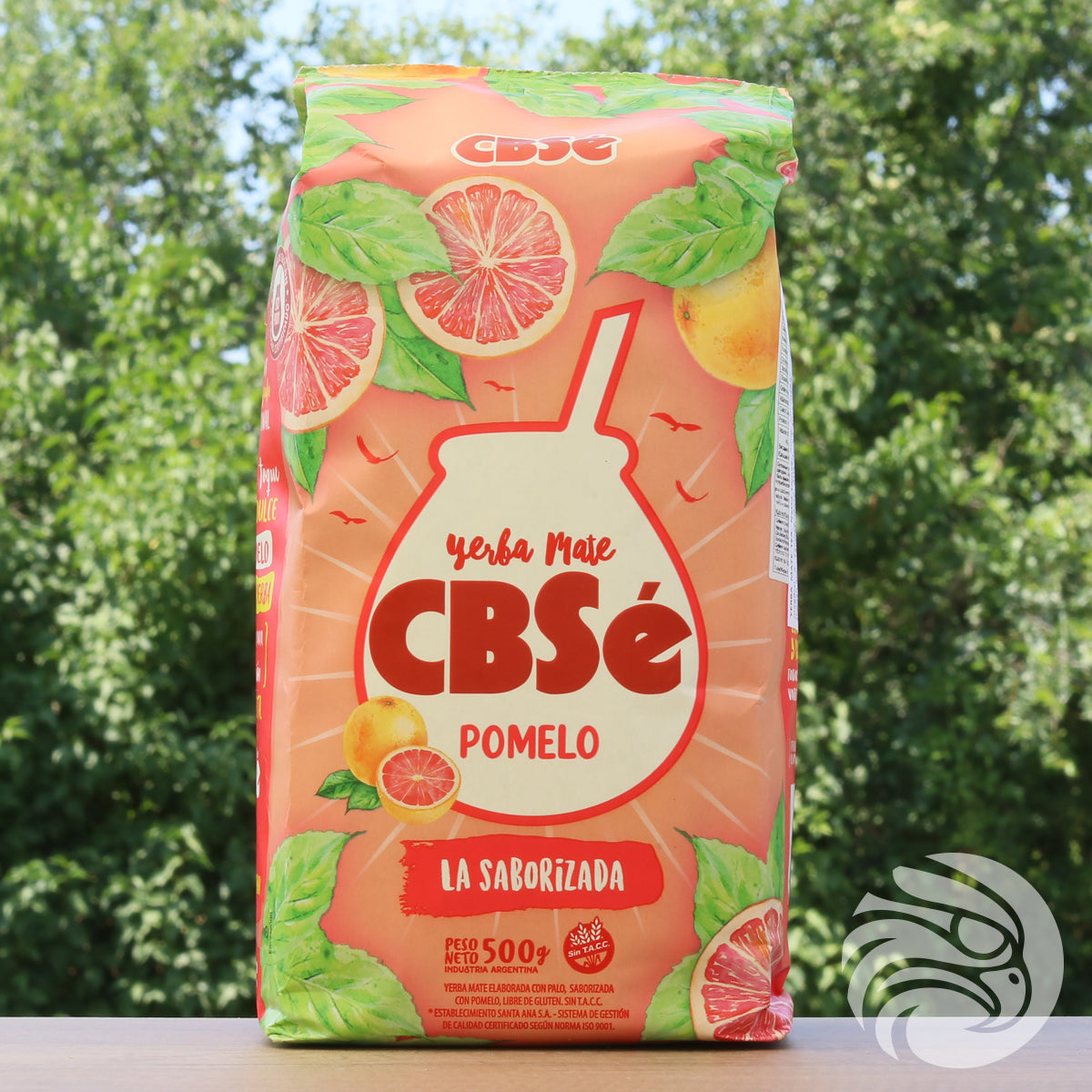 Tè yerba mate CBSé • Pomelo • 500 g