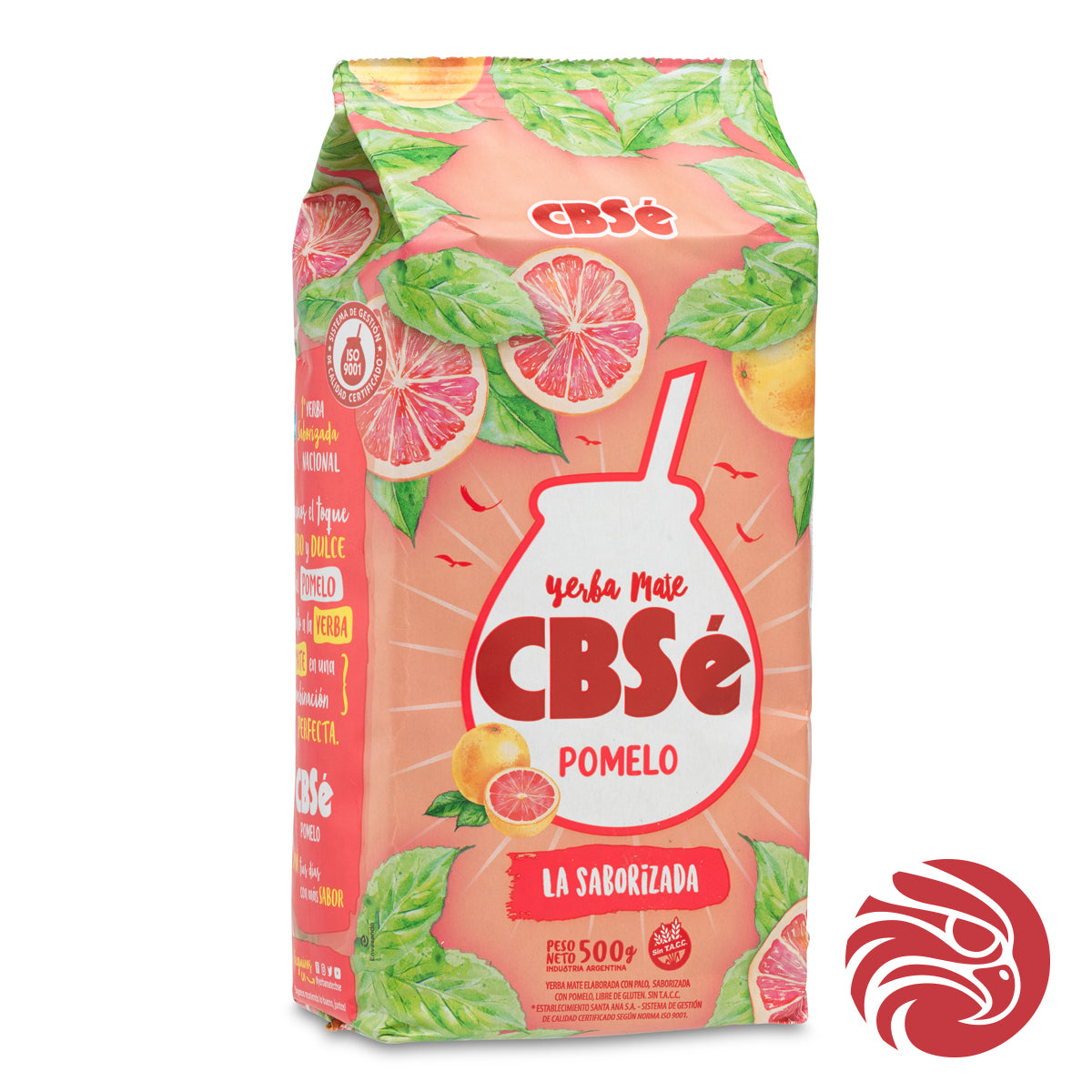 Tè yerba mate CBSé • Pomelo • 500 g