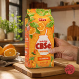 CBSé tè di yerba mate • Frutti di bosco • 500 g