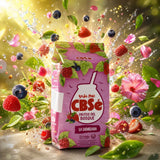 CBSé tè di yerba mate • Frutti di bosco • 500 g