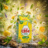 CBSé tè di yerba mate • Frutti di bosco • 500 g