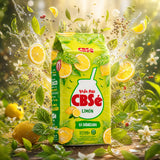 CBSé tè di yerba mate • Frutti di bosco • 500 g