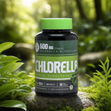 Mannavita compresse di Clorella 500 mg • 180 pz.