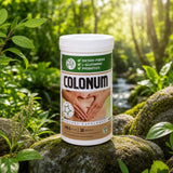 COLONUM polvere per la pulizia del colon e il ripristino dell'intestino • 180g