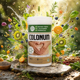 COLONUM polvere per la pulizia del colon e il ripristino dell'intestino • 180g