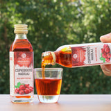 Olio di semi di rosa canina ungherese spremuto a freddo Mannavita • 40 ml