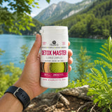Mannavita Cardo Mariano + Erba di Grano + Chlorella + Lucuma • 200 g