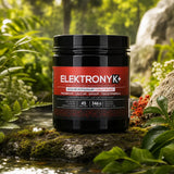 ElektronyK+ polvere elettrolitica • 1000 mg di potassio con glicina • DOLCE, 402g
