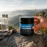 ElektronyK+ • Polvere di Elettroliti con 1000 mg di Potassio • 322g