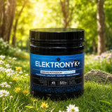 ElektronyK+ • Polvere di Elettroliti con 1000 mg di Potassio • 322g