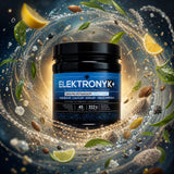 ElektronyK+ • Polvere di Elettroliti con 1000 mg di Potassio • 322g