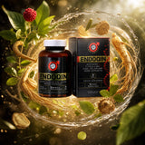 ENDOQIN forza maschile forte • 90 capsule