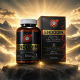 ENDOQIN forza maschile forte • 90 capsule