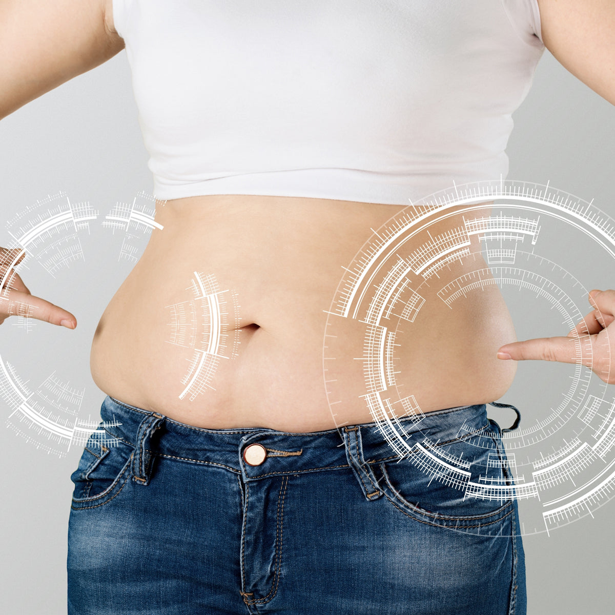 FITSLIM Miscela attiva di tisana alle erbe di supporto alla perdita di peso • 80g