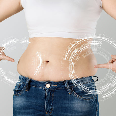 FITSLIM Miscela attiva di tisana alle erbe di supporto alla perdita di peso • 80g