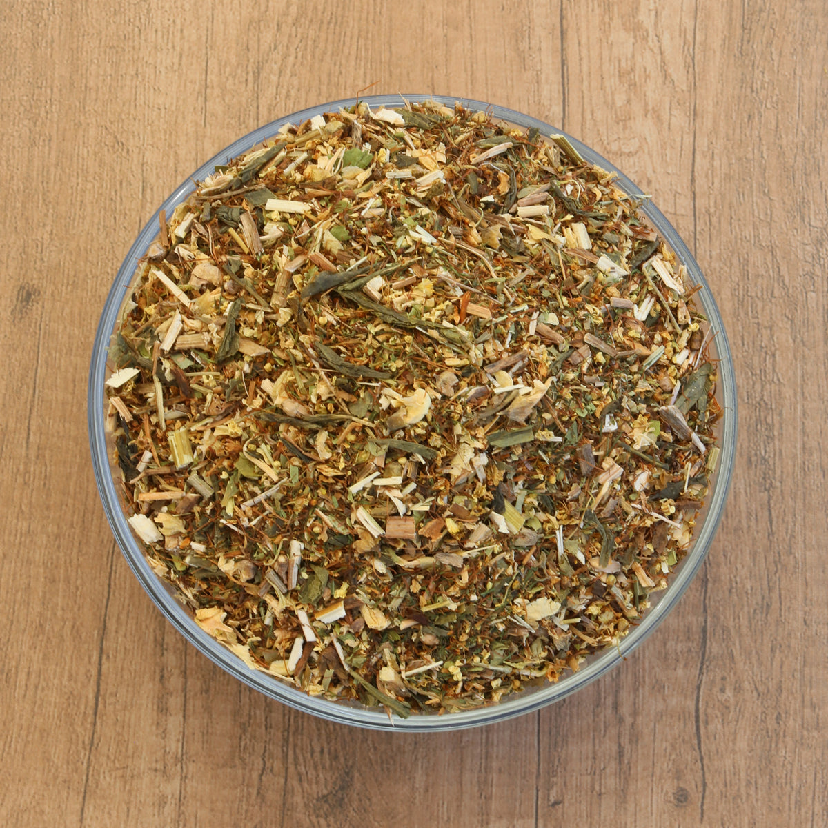FITSLIM Miscela attiva di tisana alle erbe di supporto alla perdita di peso • 80g