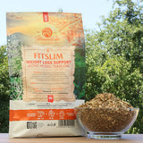 FITSLIM Miscela attiva di tisana alle erbe di supporto alla perdita di peso • 80g