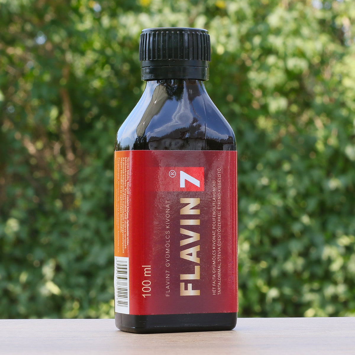 FLAVIN7 Complesso di bioflavonoidi • 7 x 100 ml