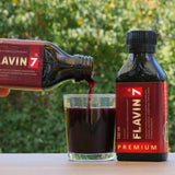 Flavin7 Complesso premium di bioflavonoidi • 7 x 100 ml