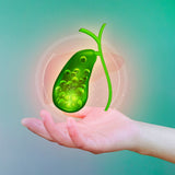 Gallmet Capsule di acidi biliari naturali • 90 pz.