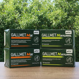 Gallmet Capsule di acidi biliari naturali • 90 pz.