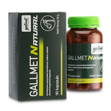 Gallmet Capsule di acidi biliari naturali • 90 pz.