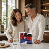 GINK-Q10 • Complesso di Coenzima Q10 + Ginkgo Biloba • 60 capsule