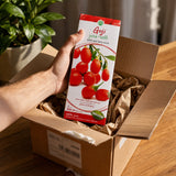 Mannavita succo di Goji, puro spremuto al 100% • 500 ml