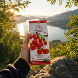 Mannavita succo di Goji, puro spremuto al 100% • 500 ml