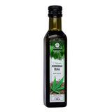 Olio di canapa spremuto a freddo Mannavita • 250 ml