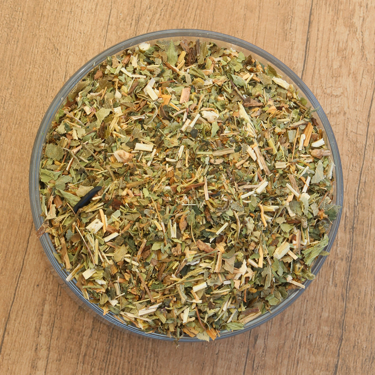 HEPAVITAL Miscela di tisana erboristica attiva detox per il fegato • 80g