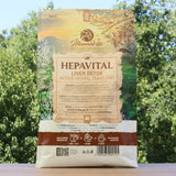 HEPAVITAL Miscela di tisana erboristica attiva detox per il fegato • 80g
