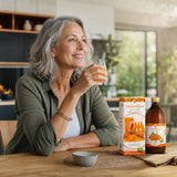 Mannavita succo di Olivello spinoso, puro spremuto al 100% • 500 ml