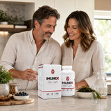 IMUNEX - Complesso di Alghe • con 5 alghe • 180 capsule