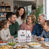 IMUNEX - Complesso di Alghe • con 5 alghe • 180 capsule