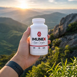 IMUNEX - Complesso di Alghe • con 5 alghe • 180 capsule