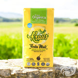 Tè yerba mate Kraus • Elaborada, con palo • 500 g