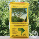 Kraus yerba mate • Gaucho, Sin palo - Senza gambi • 500 g