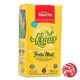Kraus yerba mate • Gaucho, Sin palo - Senza gambi • 500 g