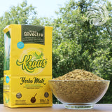 Tè di yerba mate Kraus • Silvestre, menta • 500 g