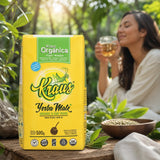 Tè di yerba mate Kraus • Silvestre, menta • 500 g