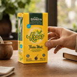 Tè di yerba mate Kraus • Silvestre, menta • 500 g